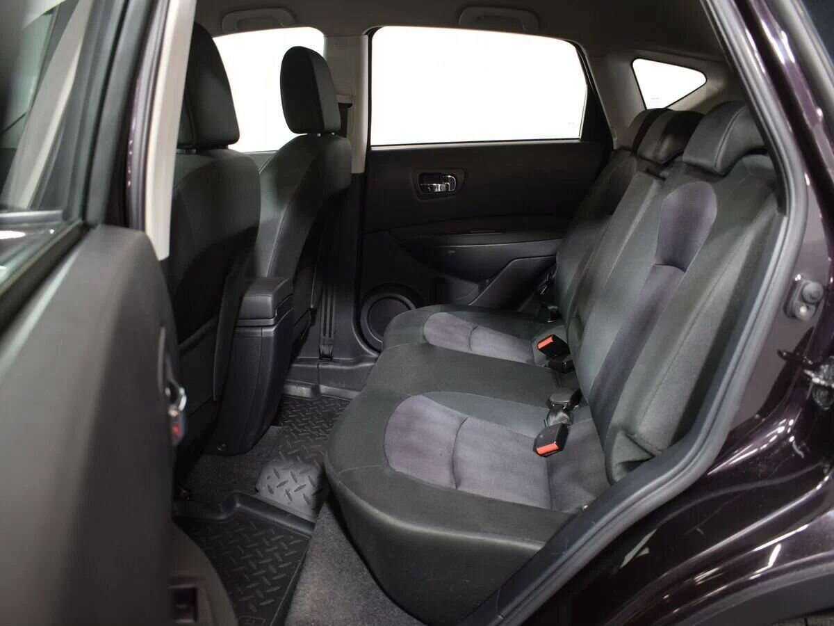 Б/У Ниссан Кашкай 2012 года. Фото: #10