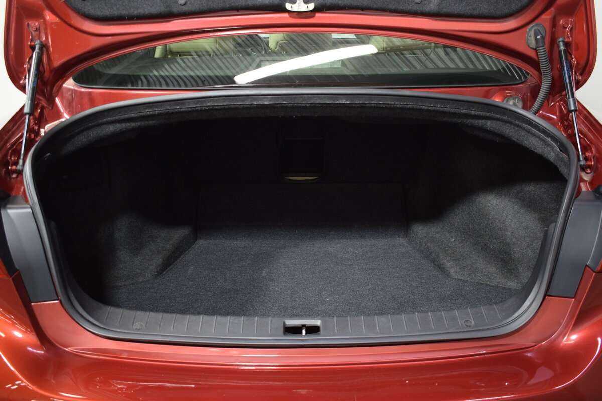 Infiniti Q50 2015 года с пробегом. Фото: #7