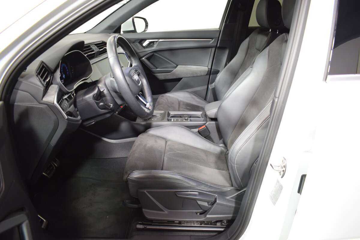 Audi Q3 Sportback 2021 года с пробегом. Фото: #7