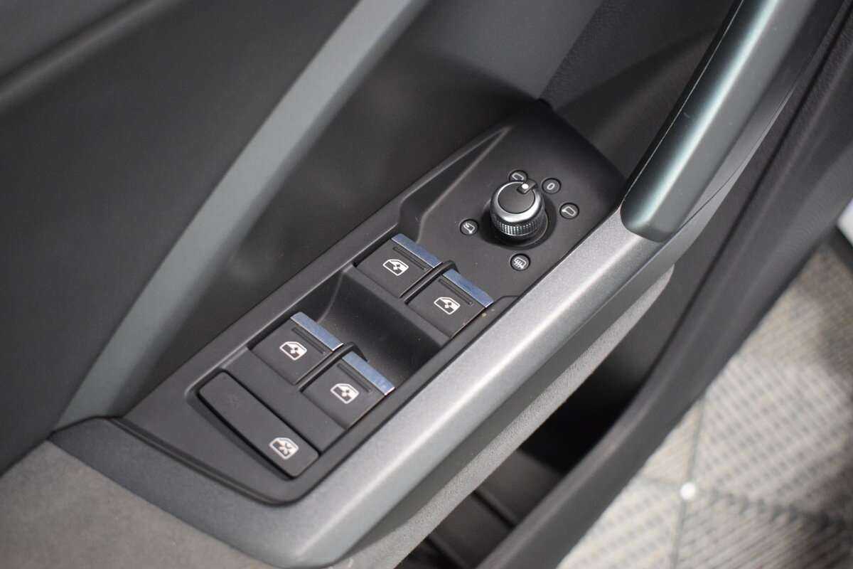 Audi Q3 Sportback 2021 года с пробегом. Фото: #8