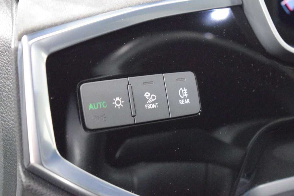 Audi Q3 Sportback 2021 года с пробегом. Фото: #9