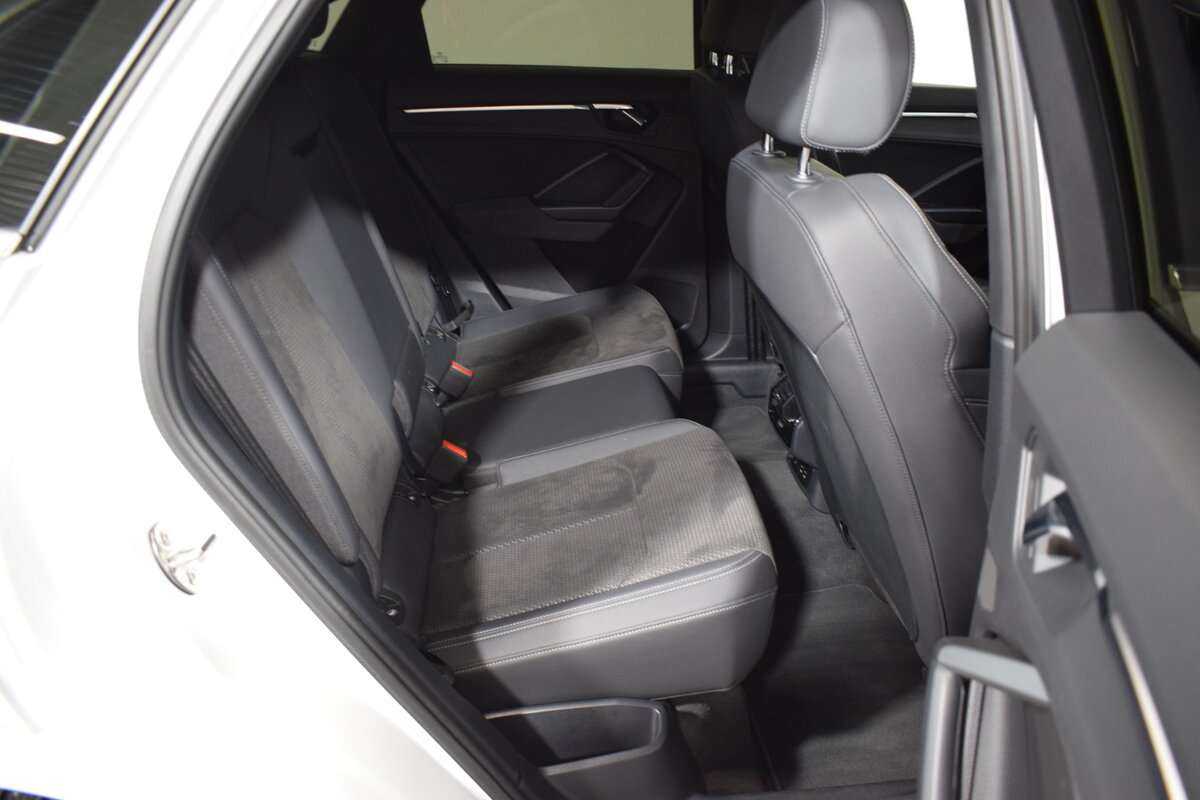 Audi Q3 Sportback 2021 года с пробегом. Фото: #12