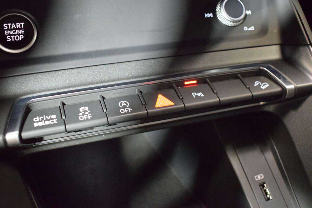 Audi Q3 Sportback 2021 года с пробегом. Фото: #20