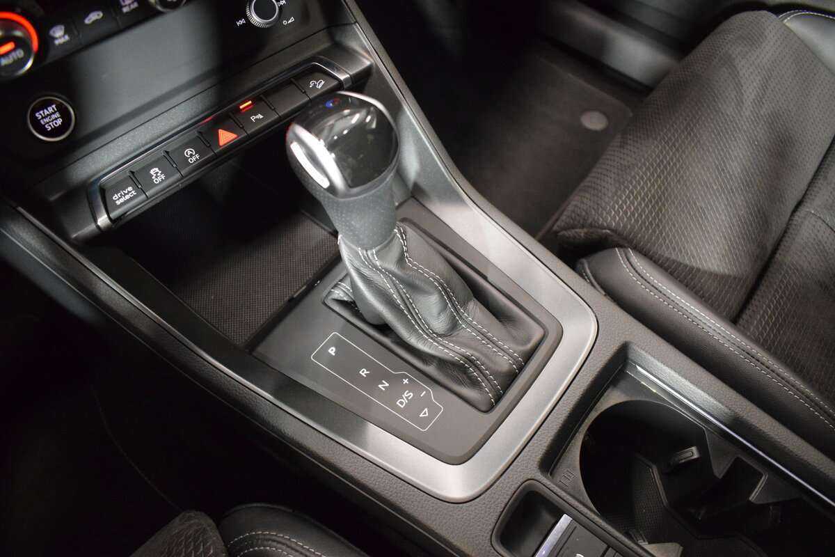 Audi Q3 Sportback 2021 года с пробегом. Фото: #21