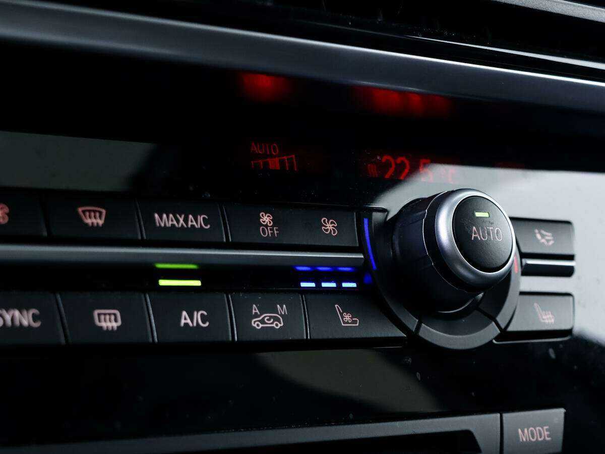 BMW X6 M 2018 года с пробегом. Фото: #11