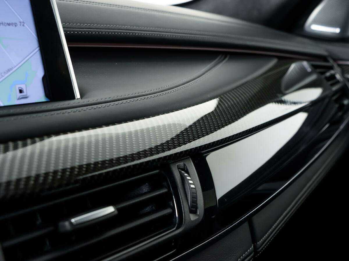 BMW X6 M 2018 года с пробегом. Фото: #13