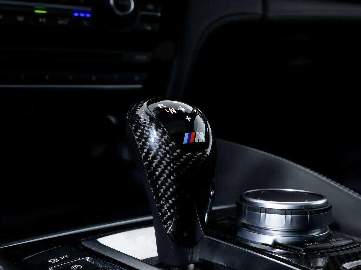 BMW X6 M 2018 года с пробегом. Фото: #14