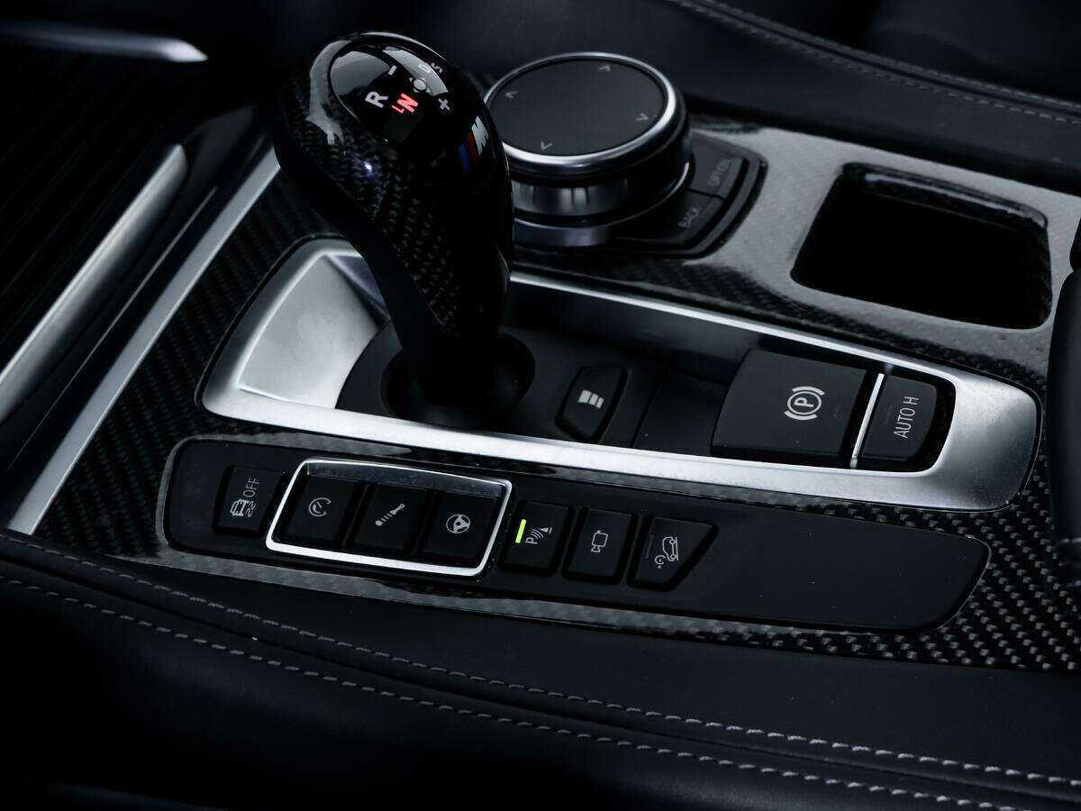 BMW X6 M 2018 года с пробегом. Фото: #15