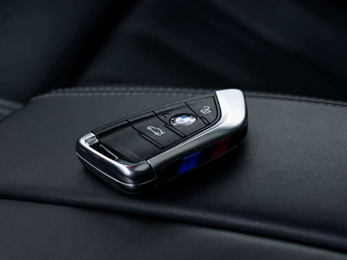 BMW X6 M 2018 года с пробегом. Фото: #16