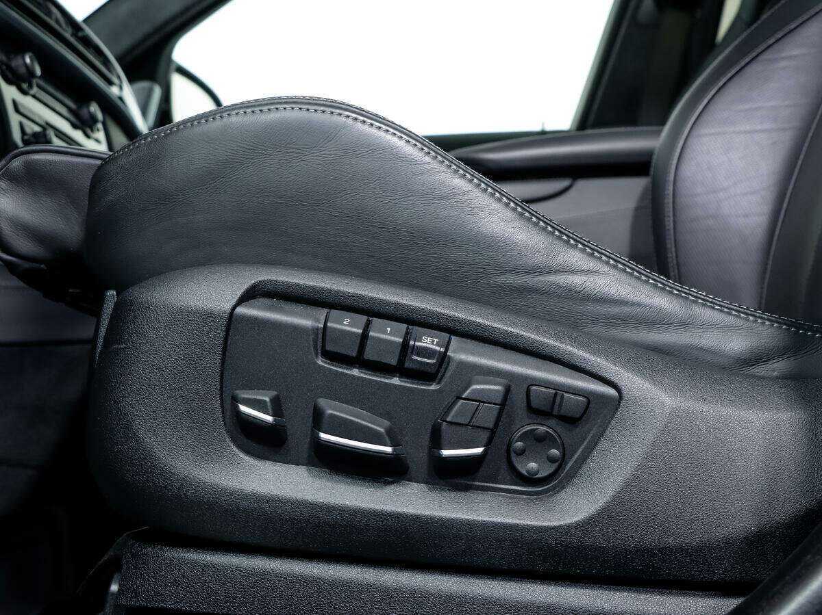 BMW X6 M 2018 года с пробегом. Фото: #18