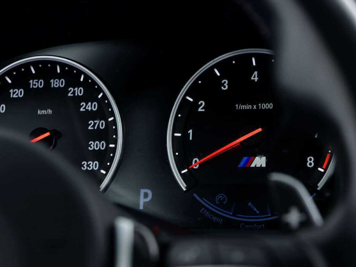 BMW X6 M 2018 года с пробегом. Фото: #22