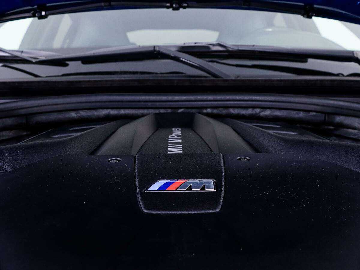 BMW X6 M 2018 года с пробегом. Фото: #26