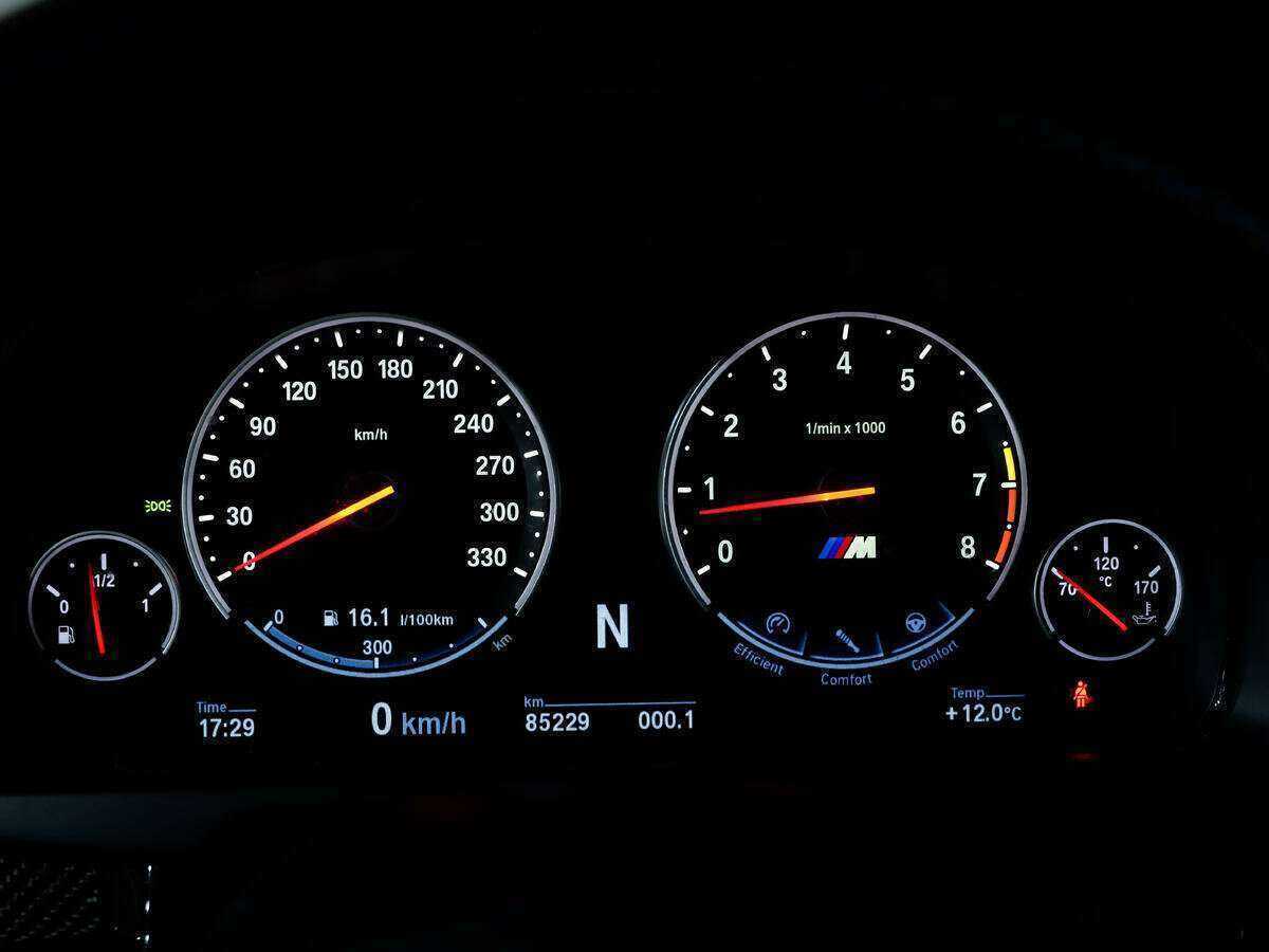 BMW X6 M 2018 года с пробегом. Фото: #27