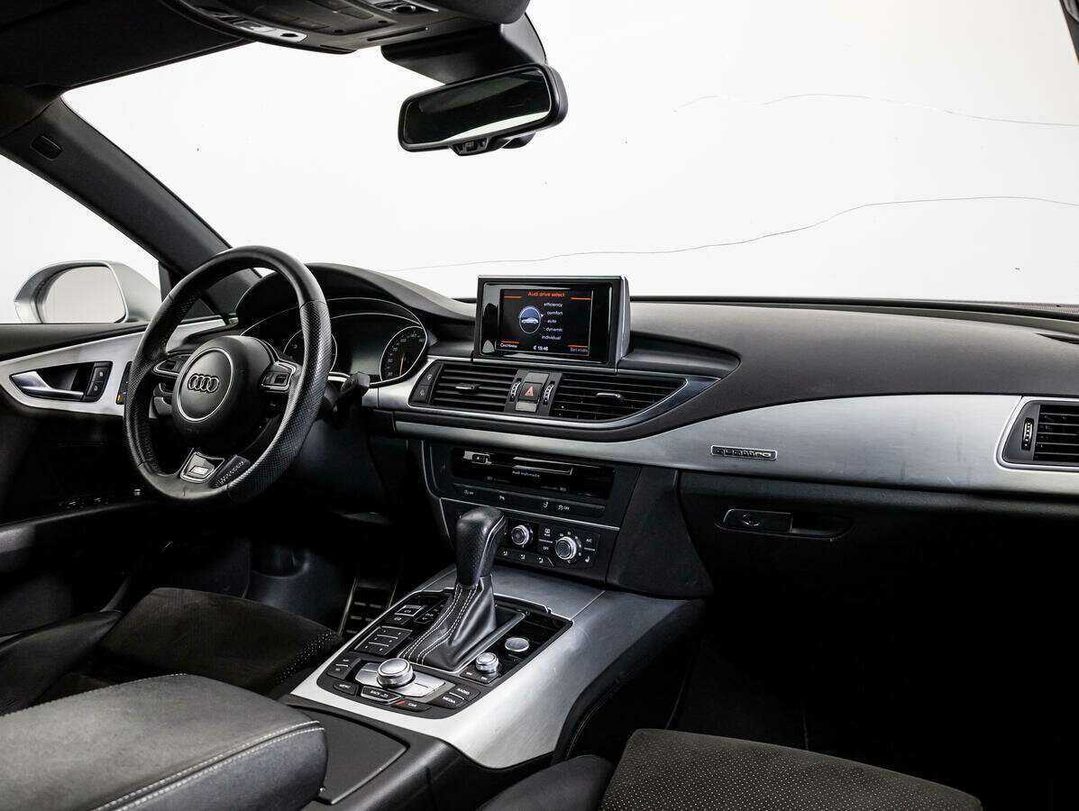 Audi A7 2017 года с пробегом. Фото: #8