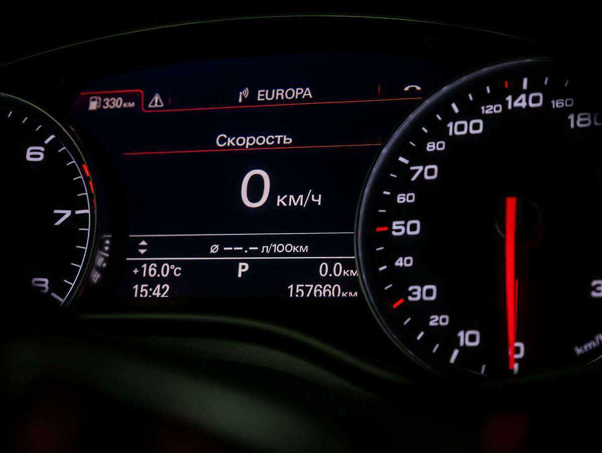 Audi A7 2017 года с пробегом. Фото: #11