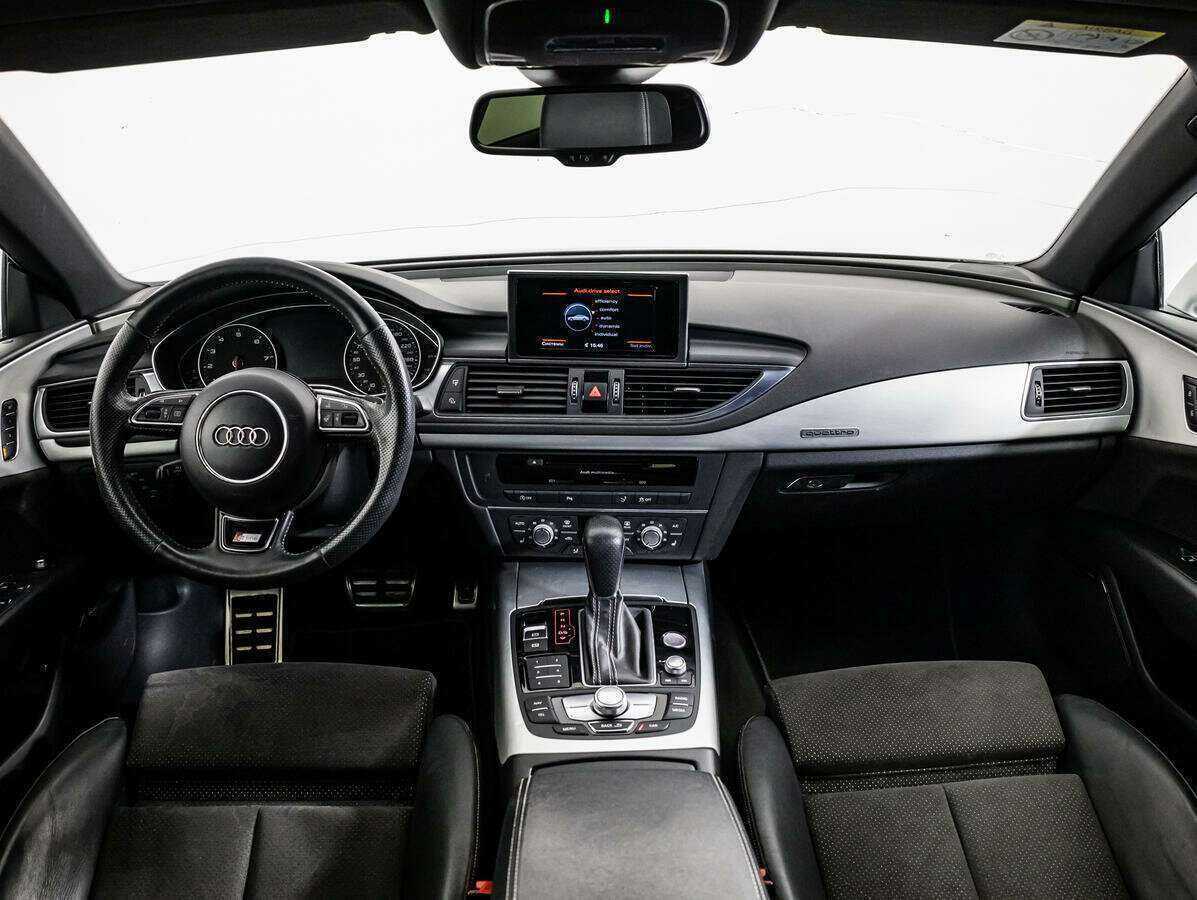 Audi A7 2017 года с пробегом. Фото: #12