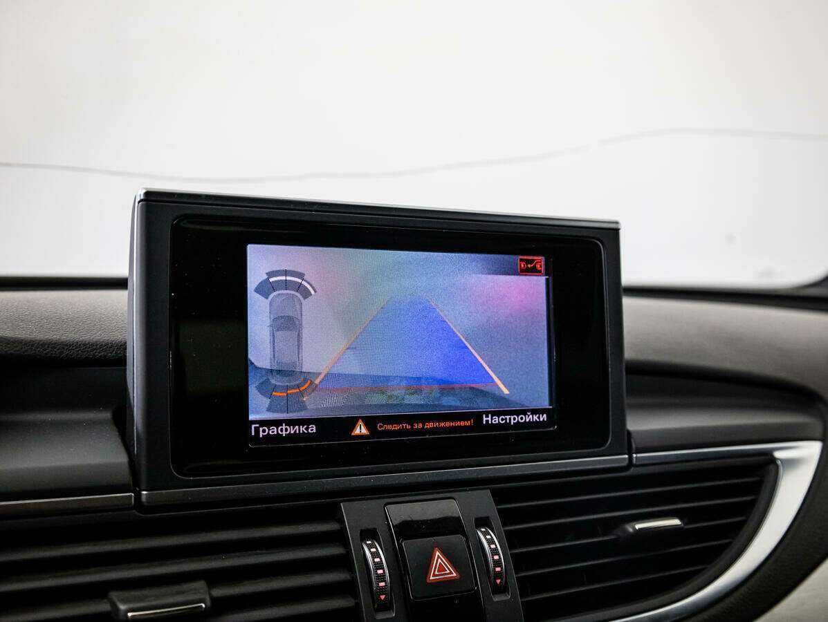 Audi A7 2017 года с пробегом. Фото: #18