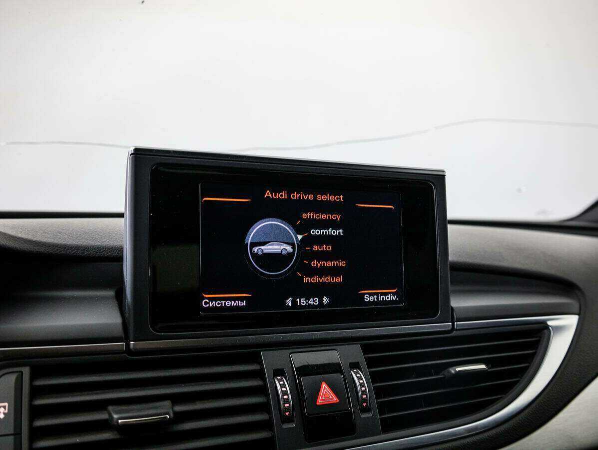 Audi A7 2017 года с пробегом. Фото: #19
