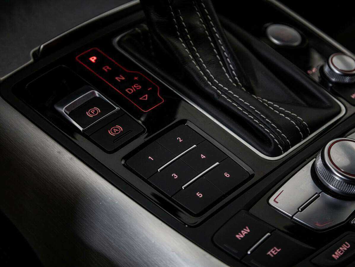 Audi A7 2017 года с пробегом. Фото: #21