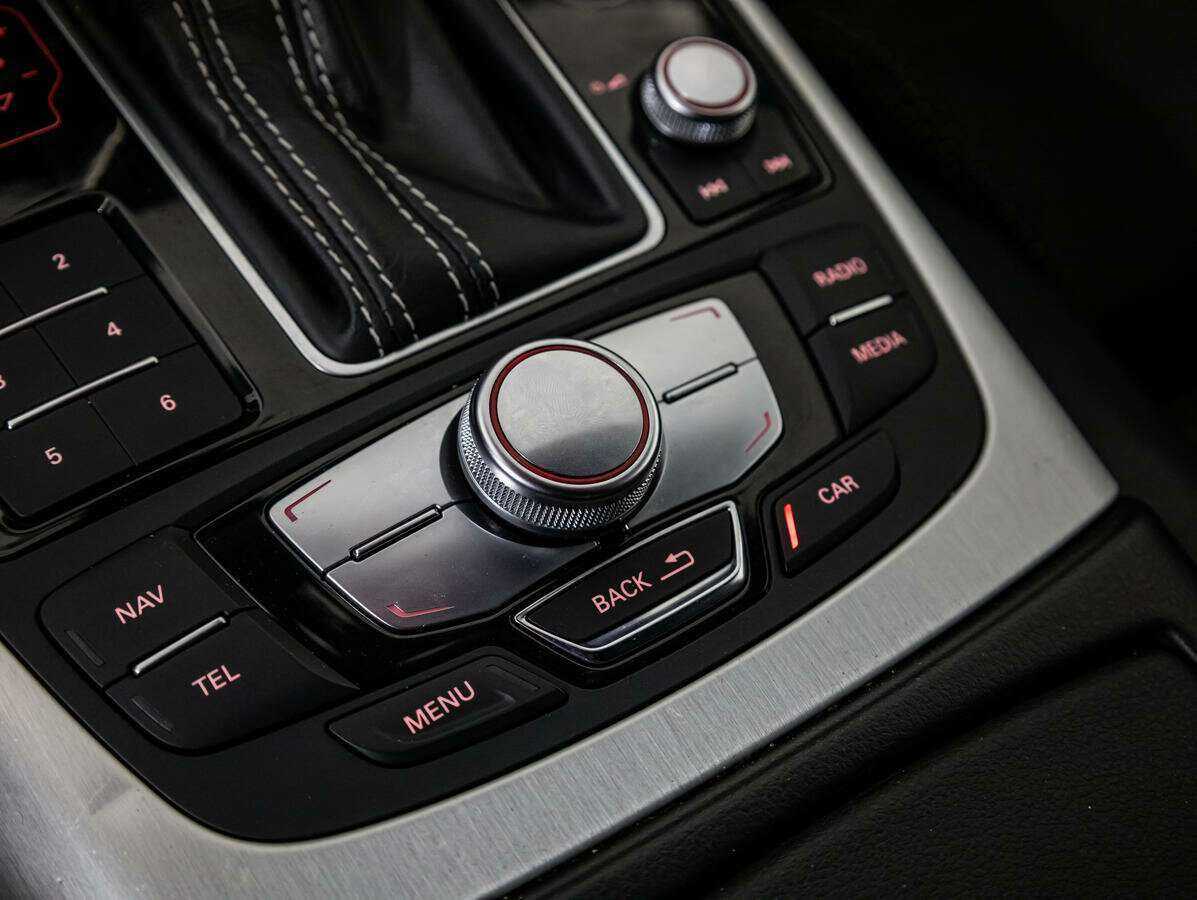 Audi A7 2017 года с пробегом. Фото: #22