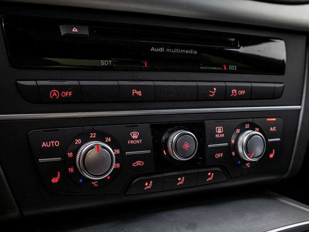 Audi A7 2017 года с пробегом. Фото: #23