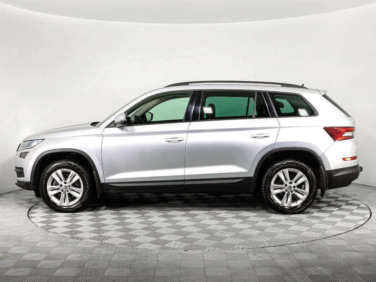 Skoda Kodiaq 2018 года с пробегом. Фото: #7