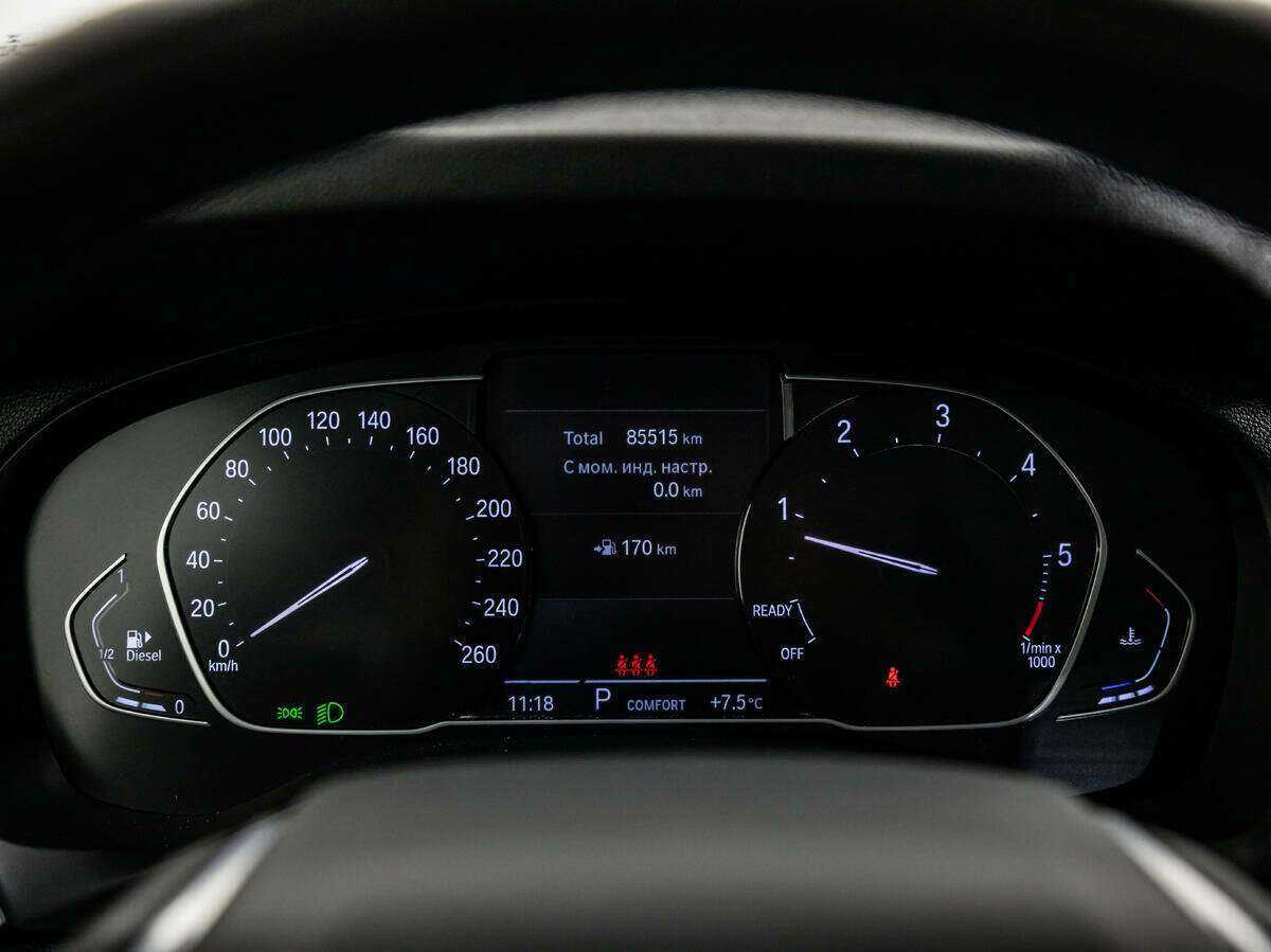 BMW X4 2021 года с пробегом. Фото: #11