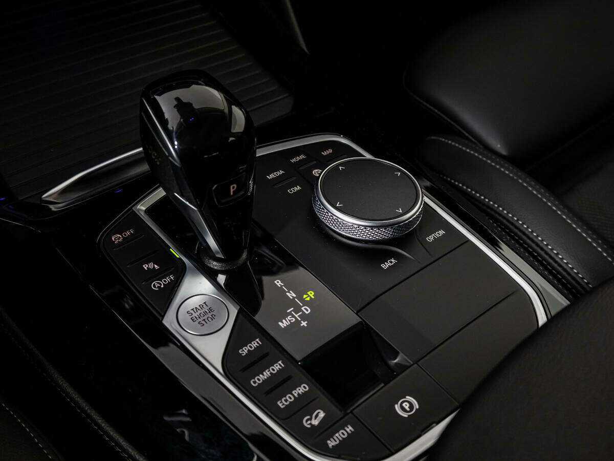 BMW X4 2021 года с пробегом. Фото: #14