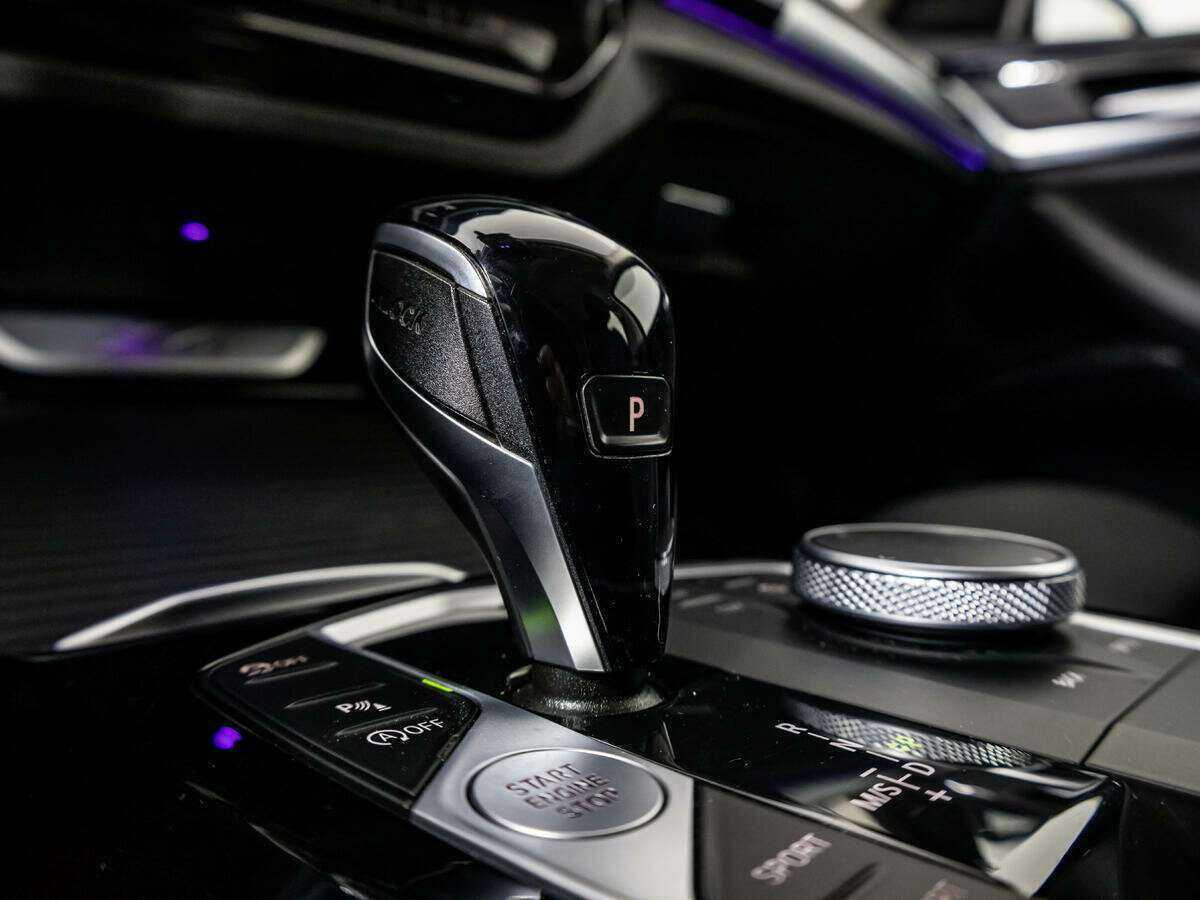 BMW X4 2021 года с пробегом. Фото: #15