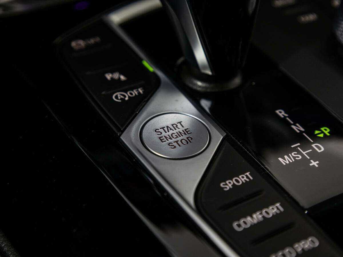 BMW X4 2021 года с пробегом. Фото: #16