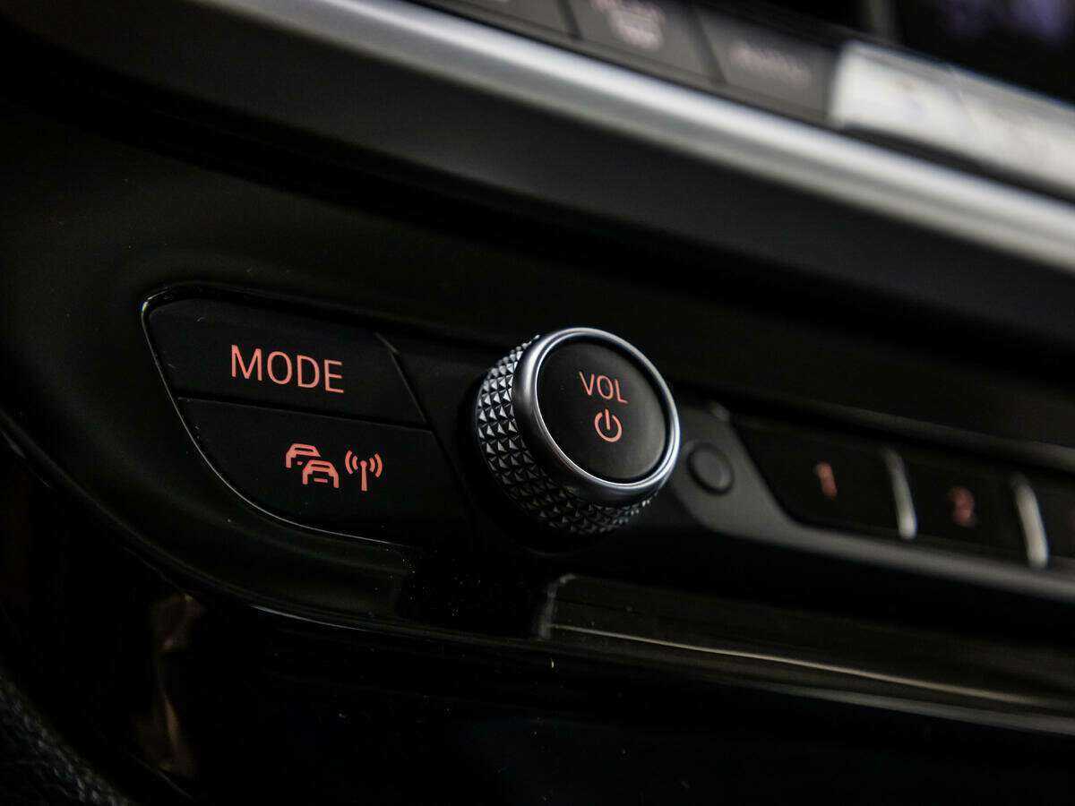 BMW X4 2021 года с пробегом. Фото: #17