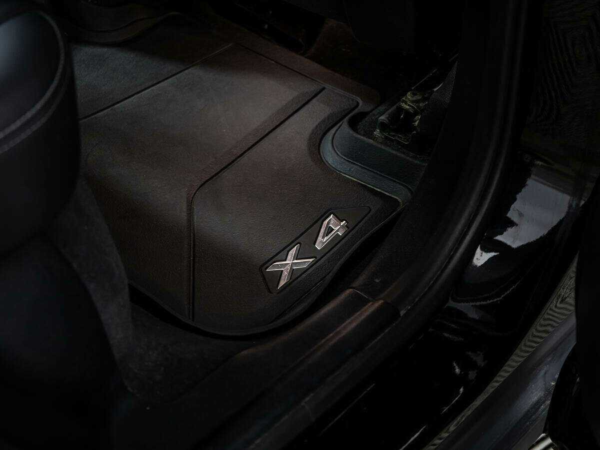 BMW X4 2021 года с пробегом. Фото: #19