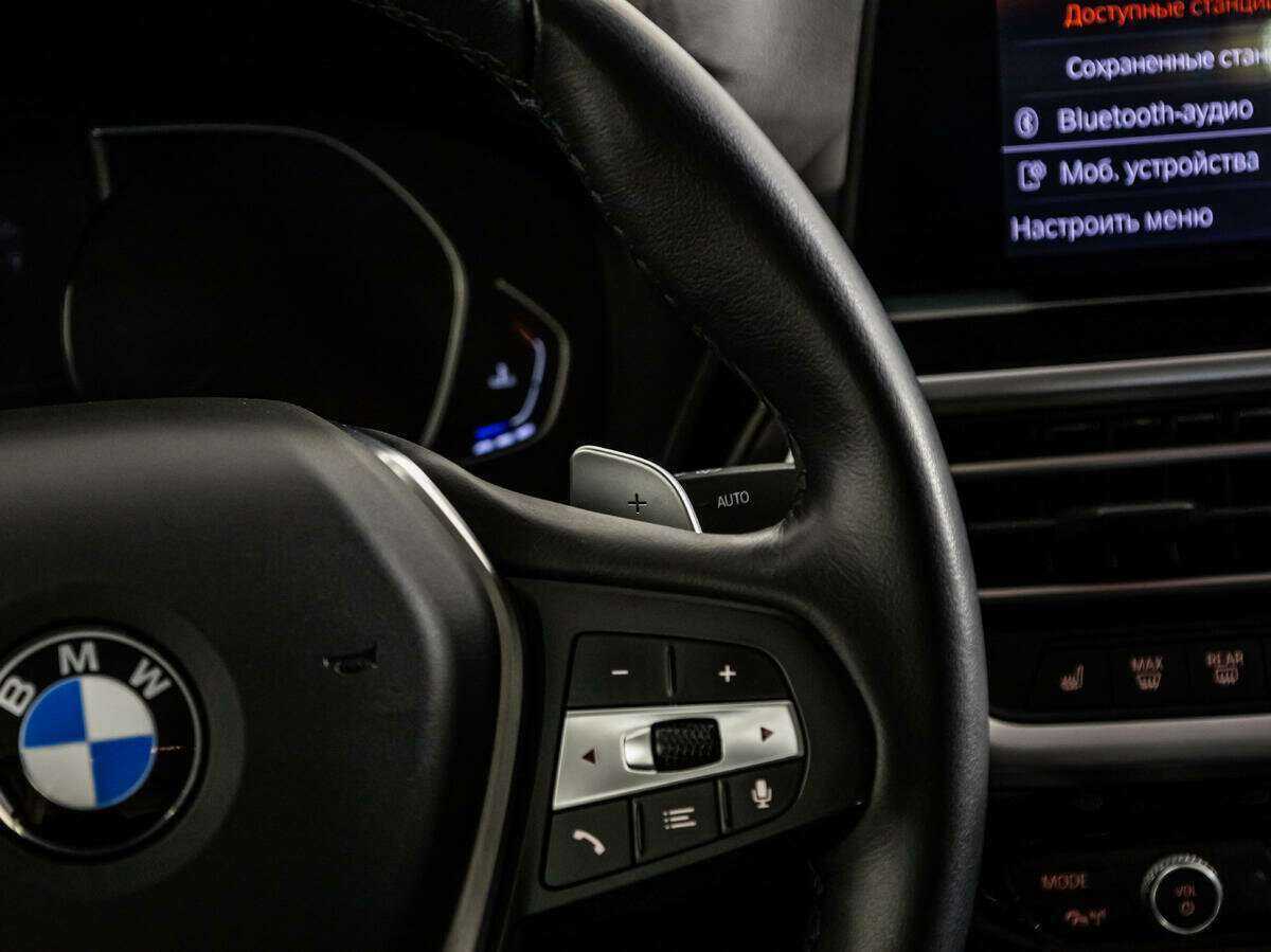 BMW X4 2021 года с пробегом. Фото: #23