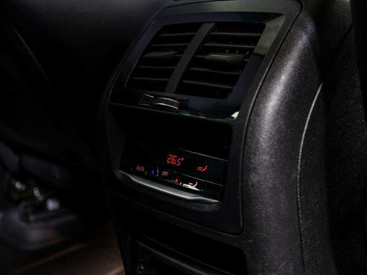 BMW X4 2021 года с пробегом. Фото: #24