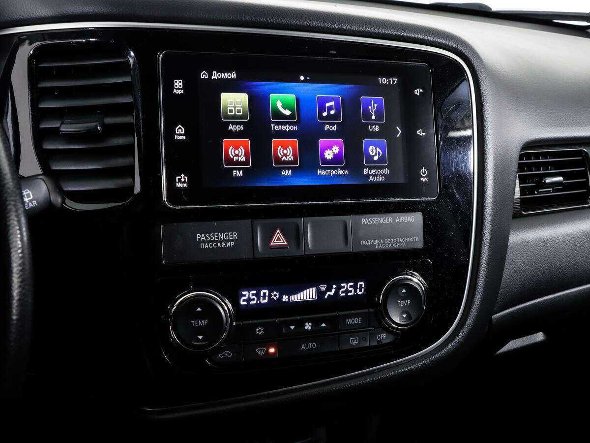 Mitsubishi Outlander 2018 года с пробегом. Фото: #10