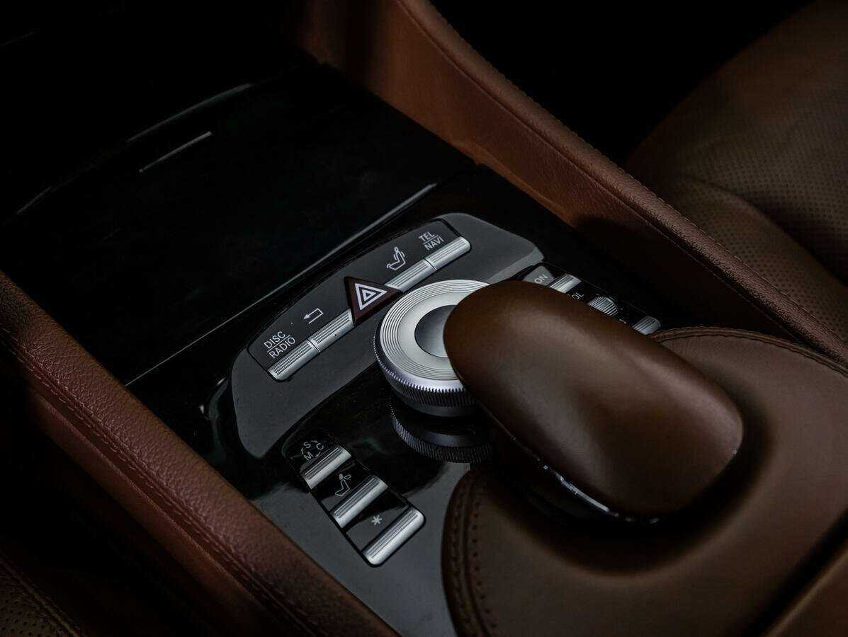 Mercedes-Benz CL-Класс 2008 года с пробегом. Фото: #13