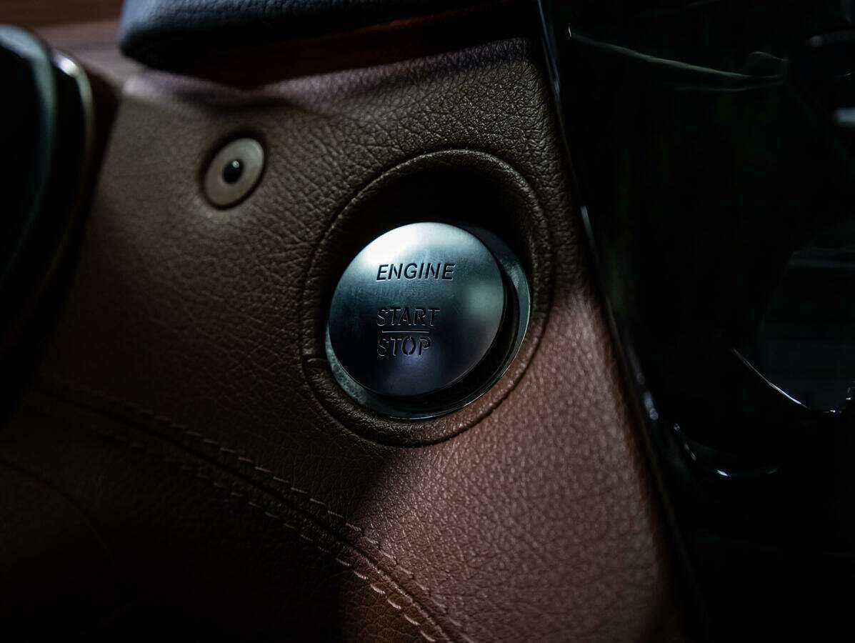 Mercedes-Benz CL-Класс 2008 года с пробегом. Фото: #15