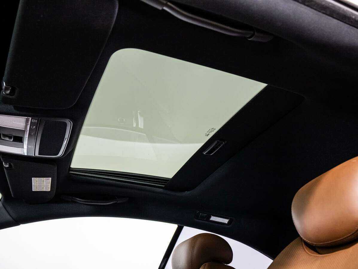 Mercedes-Benz CL-Класс 2008 года с пробегом. Фото: #18