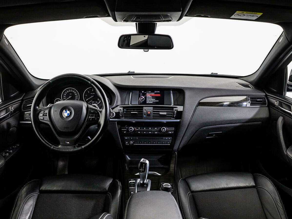 BMW X4 2016 года с пробегом. Фото: #12