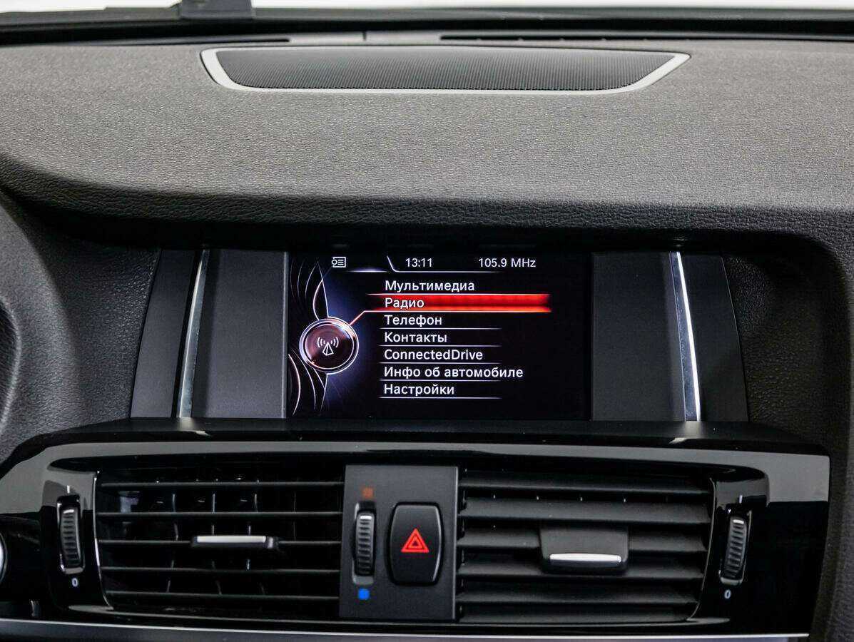 BMW X4 2016 года с пробегом. Фото: #13