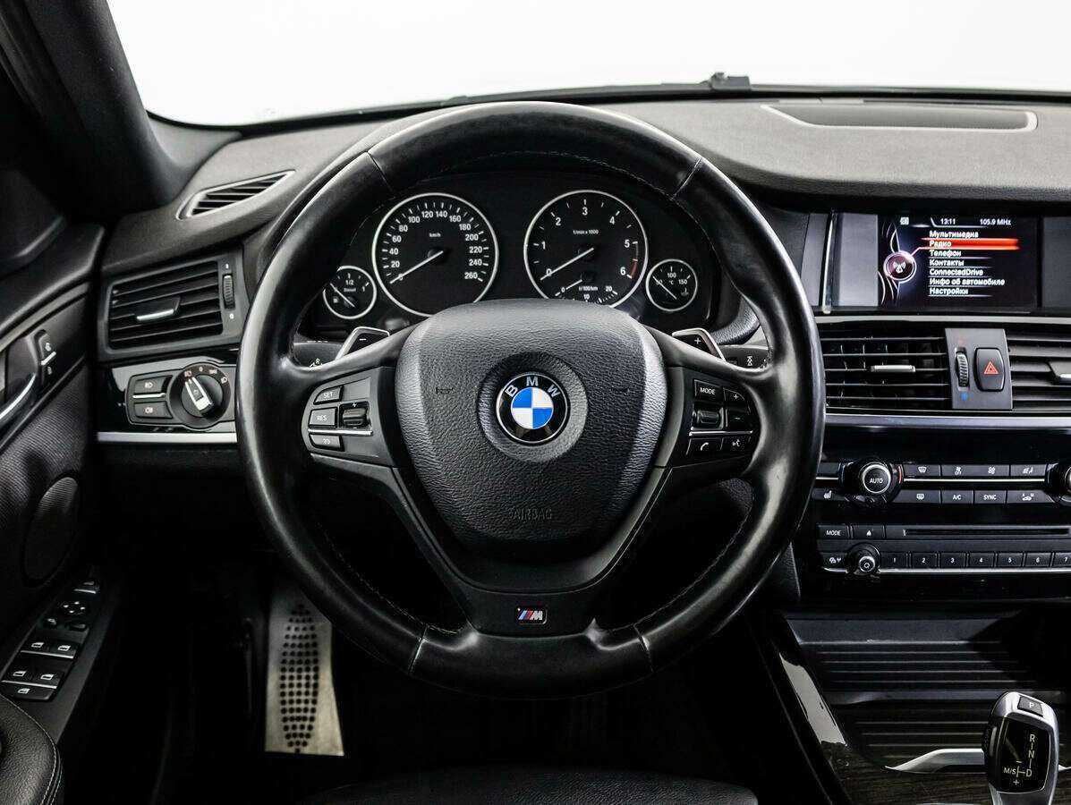 BMW X4 2016 года с пробегом. Фото: #14