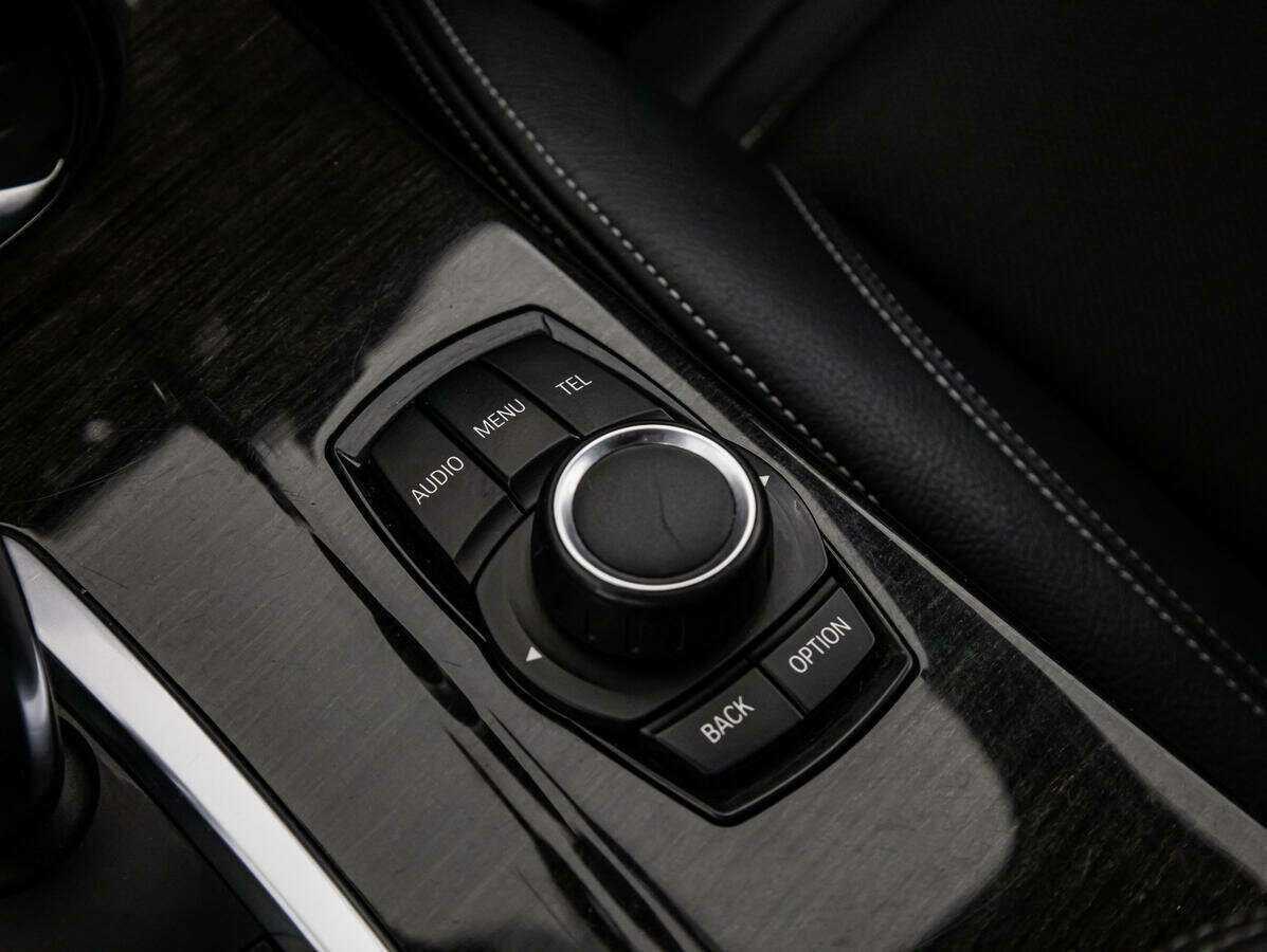 BMW X4 2016 года с пробегом. Фото: #16