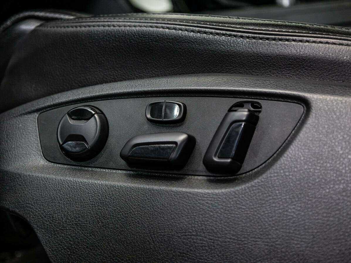 Volkswagen Touareg 2018 года с пробегом. Фото: #15