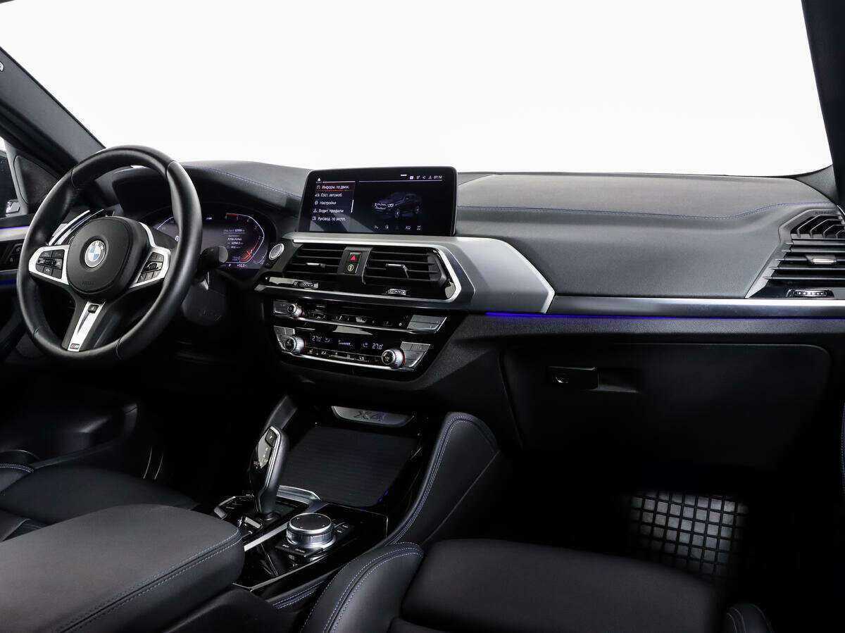 BMW X4 2020 года с пробегом. Фото: #6