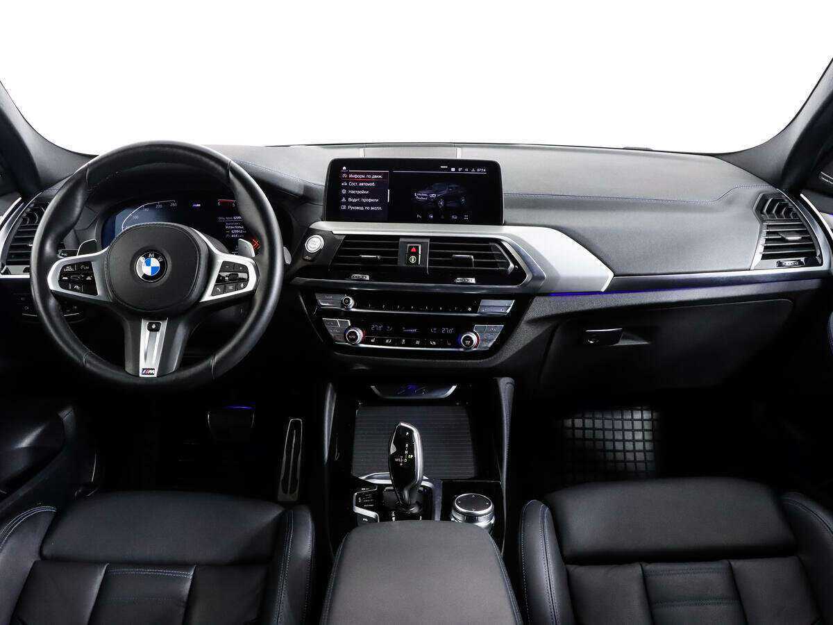 BMW X4 2020 года с пробегом. Фото: #7