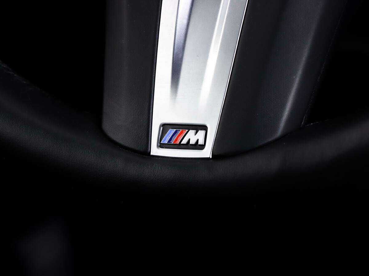 BMW X4 2020 года с пробегом. Фото: #13