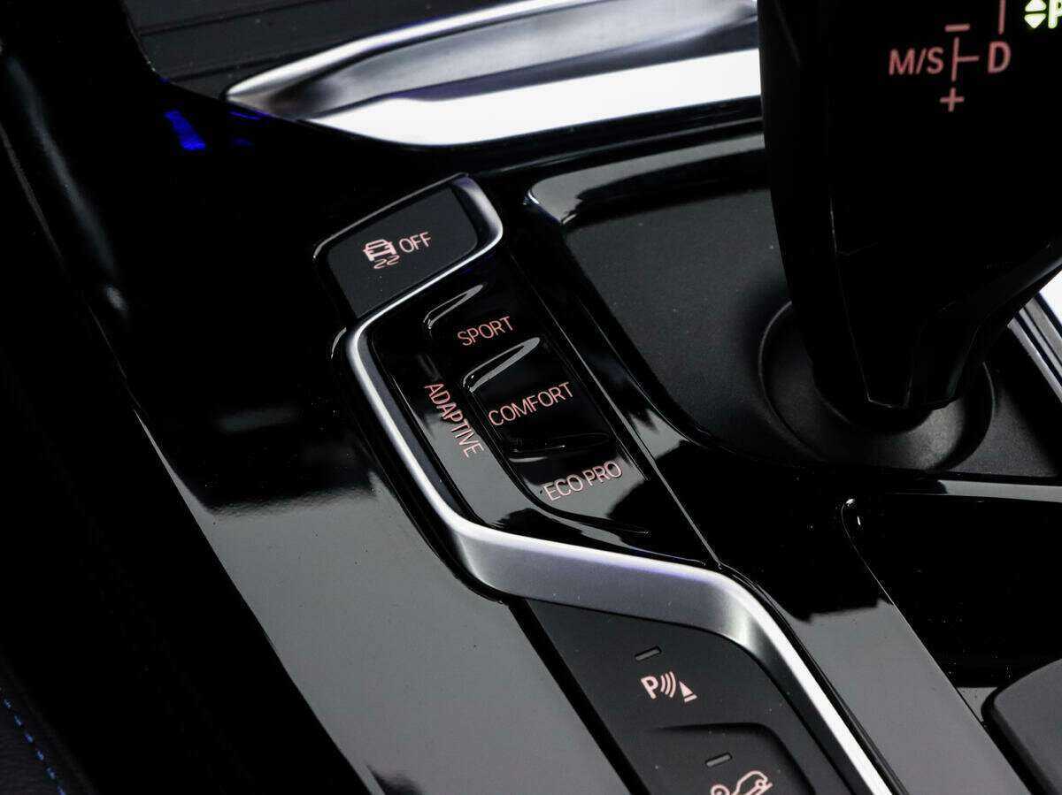 BMW X4 2020 года с пробегом. Фото: #16