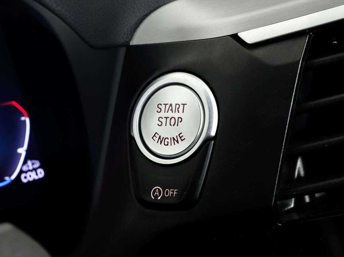 BMW X4 2020 года с пробегом. Фото: #17