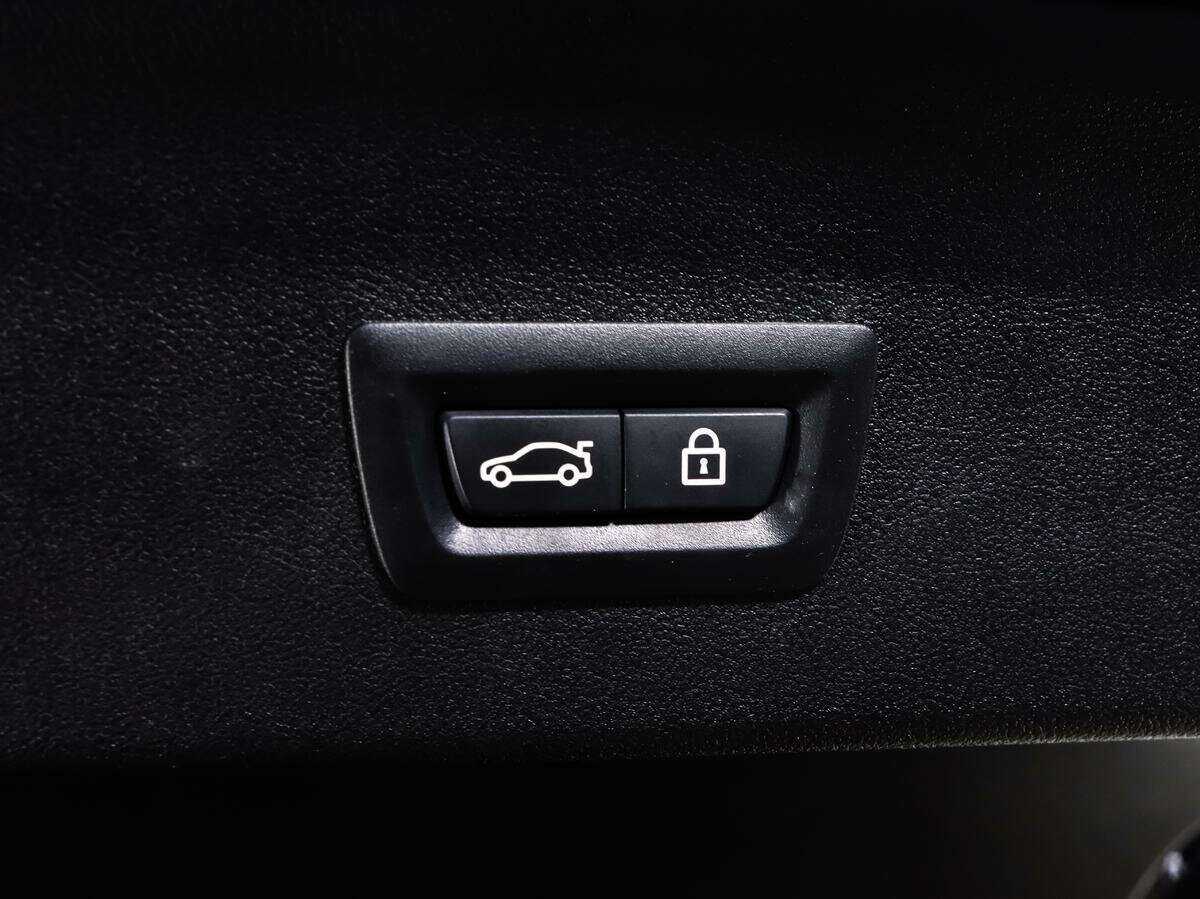 BMW X4 2020 года с пробегом. Фото: #22