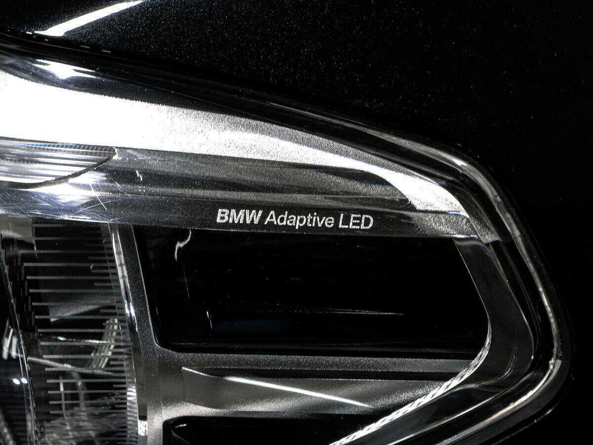 BMW X4 2020 года с пробегом. Фото: #23